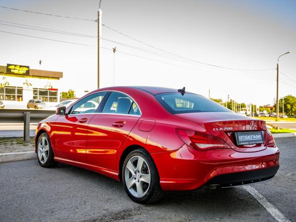 Mercedes-Benz CLA I (C117 X117) с пробегом 2015 года, цена 1 748 000 рублей, 114294 км, седан, Автокод Объявления