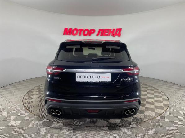 Geely Coolray I с пробегом 2021 года, цена 1 590 000 рублей, 70071 км, внедорожник, Автокод Объявления