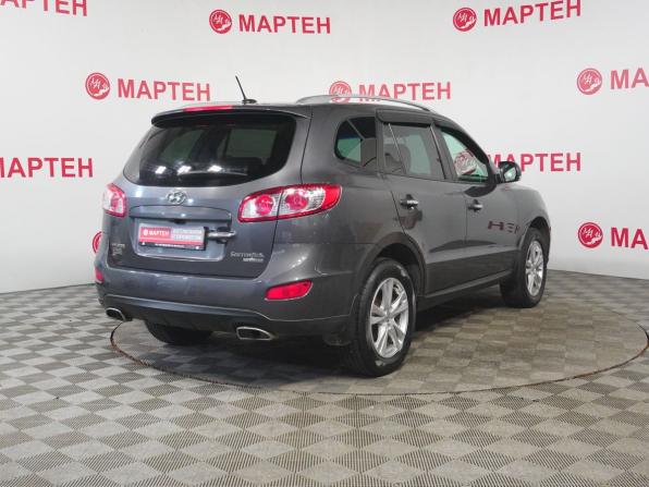 Hyundai Santa Fe II Рестайлинг с пробегом 2011 года, цена 1 100 000 рублей, 309126 км, внедорожник, Автокод Объявления