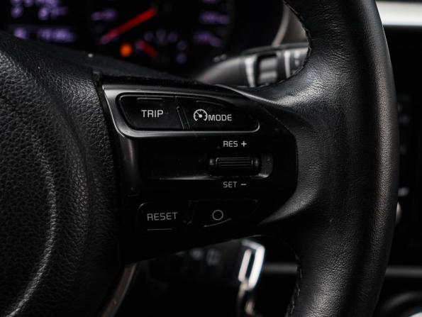 Kia Rio IV Рестайлинг с пробегом 2021 года, цена 1 230 000 рублей, 179189 км, седан, Автокод Объявления