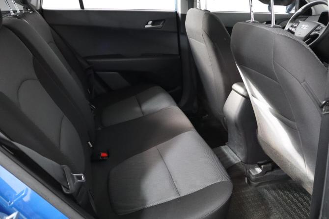 Hyundai Creta I с пробегом 2019 года, цена 1 649 000 рублей, 129000 км, внедорожник, Автокод Объявления