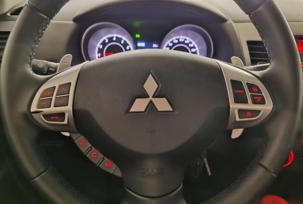 Mitsubishi Outlander II Рестайлинг Ярославль  - изображение 17