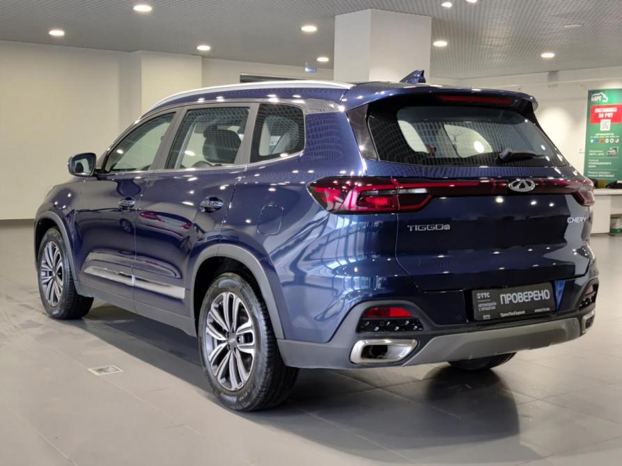 Chery Tiggo 8 I Казань  - изображение 8