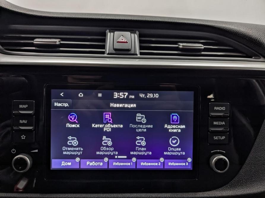 Kia Rio IV Рестайлинг Санкт-Петербург  - изображение 17
