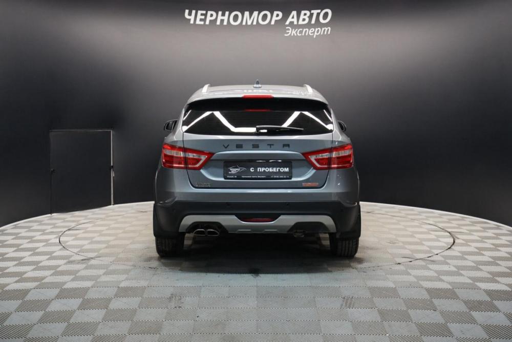Lada (ВАЗ) Vesta I Крым  - изображение 4