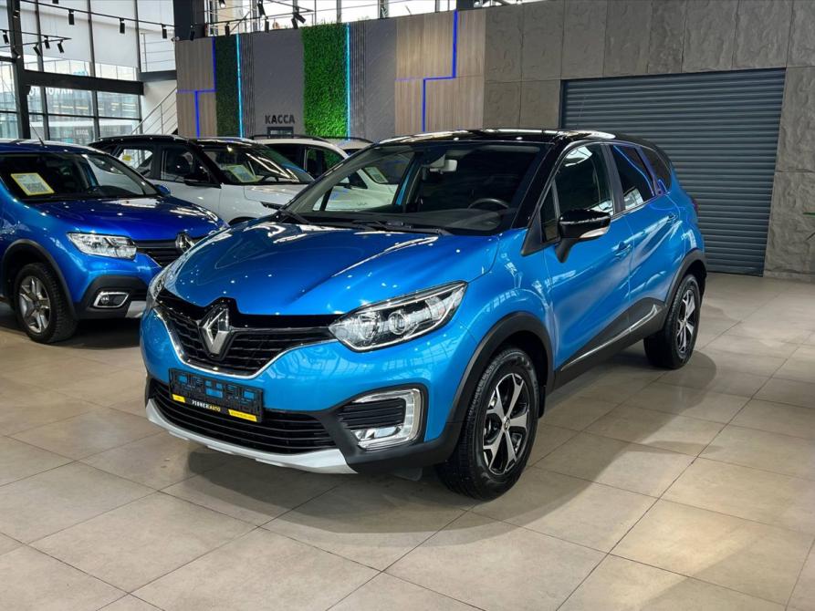 Renault Kaptur I Оренбург  - изображение 1