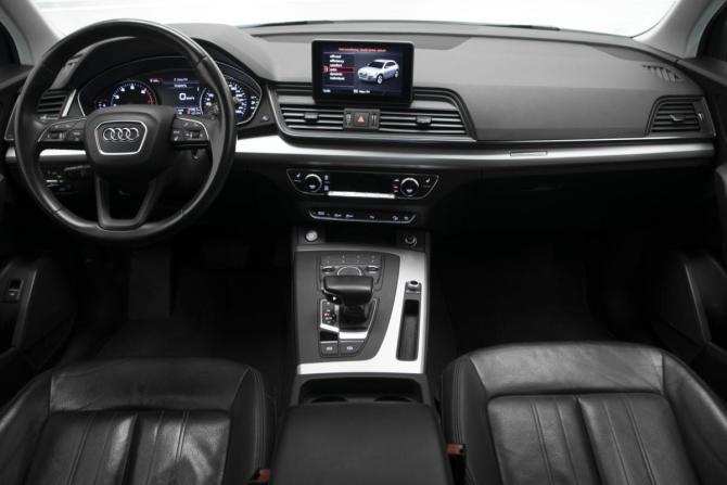 Audi Q5 II (FY) с пробегом 2020 года, цена 3 649 000 рублей, 135978 км, внедорожник, Автокод Объявления