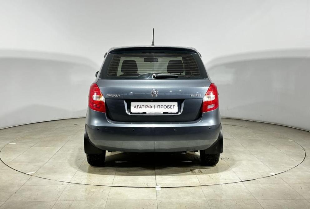 Skoda Fabia II Рестайлинг Саранск  - изображение 10