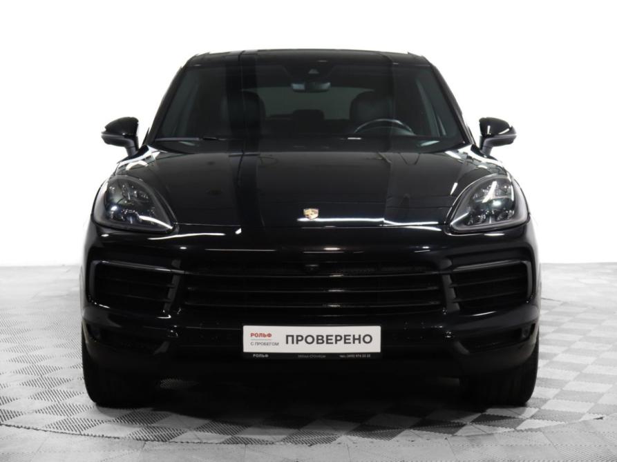Porsche Cayenne III Москва  - изображение 2
