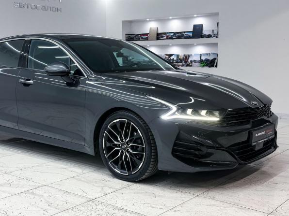 Kia K5 III с пробегом 2020 года, цена 2 950 000 рублей, 112541 км, седан, Автокод Объявления