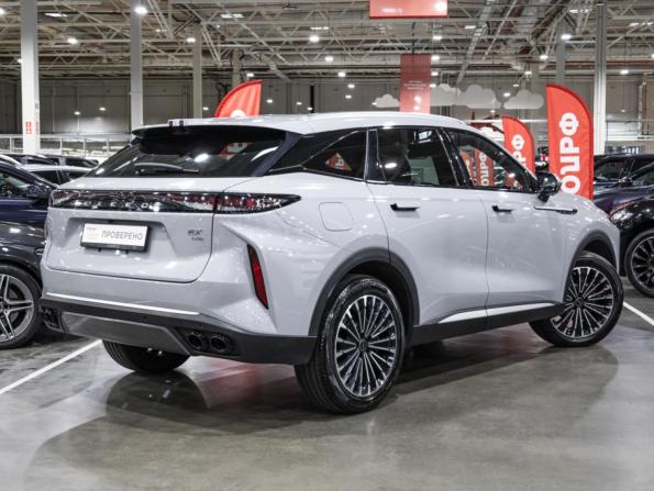 Exeed RX с пробегом 2024 года, цена 3 499 700 рублей, 40483 км, внедорожник, Автокод Объявления