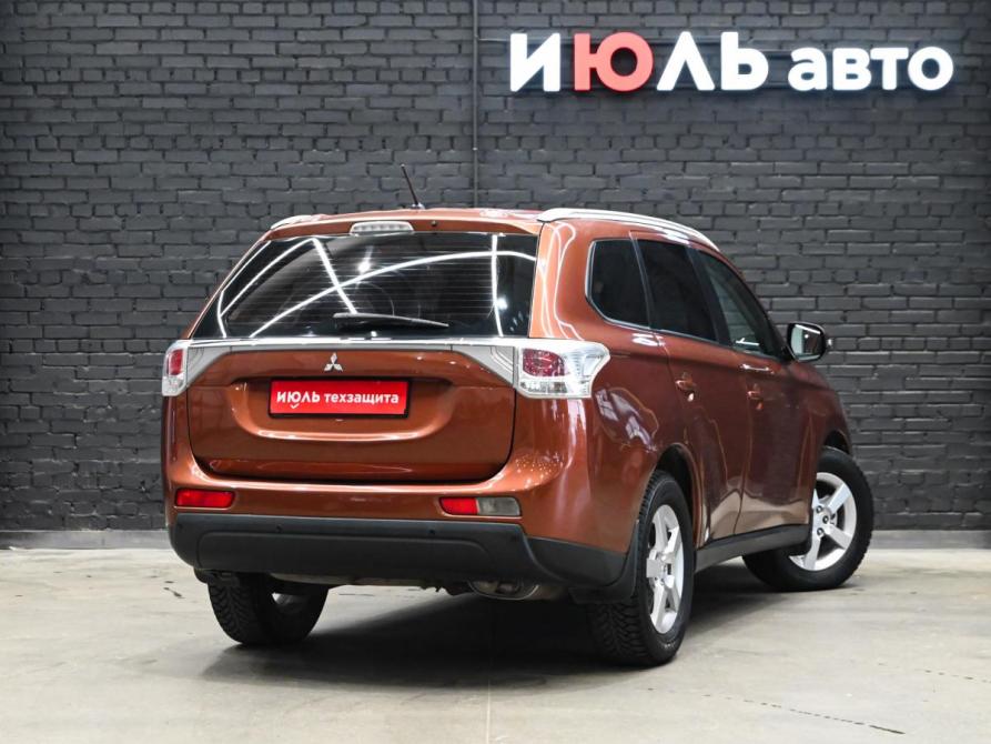Mitsubishi Outlander III Екатеринбург  - изображение 4