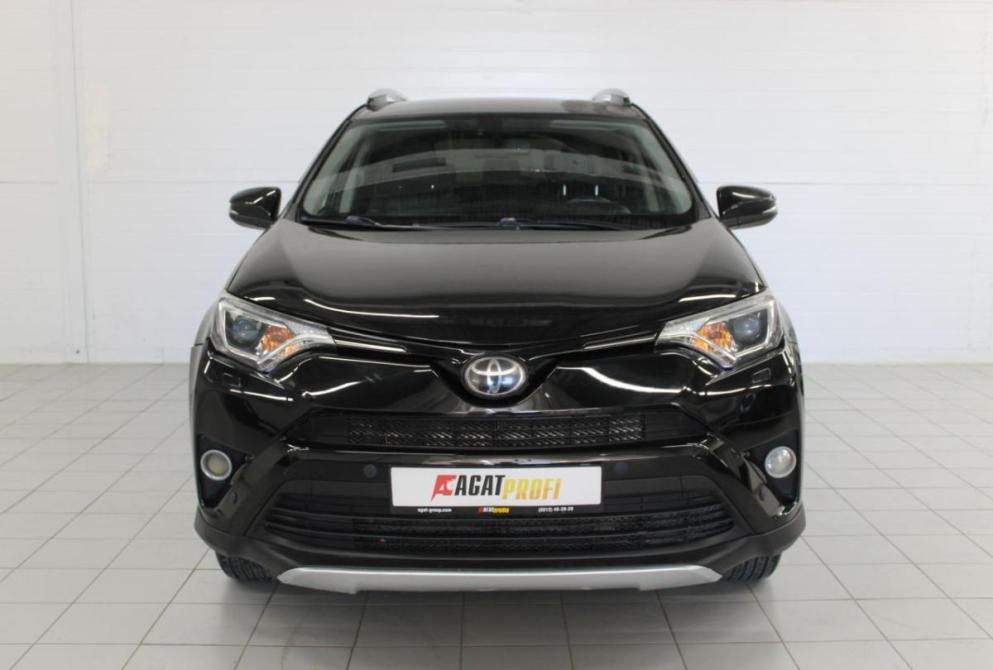 Toyota RAV4 IV (XA40) Рестайлинг Астрахань  - изображение 2