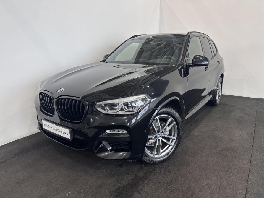 BMW X3 III (G01) Кемерово  - изображение 2