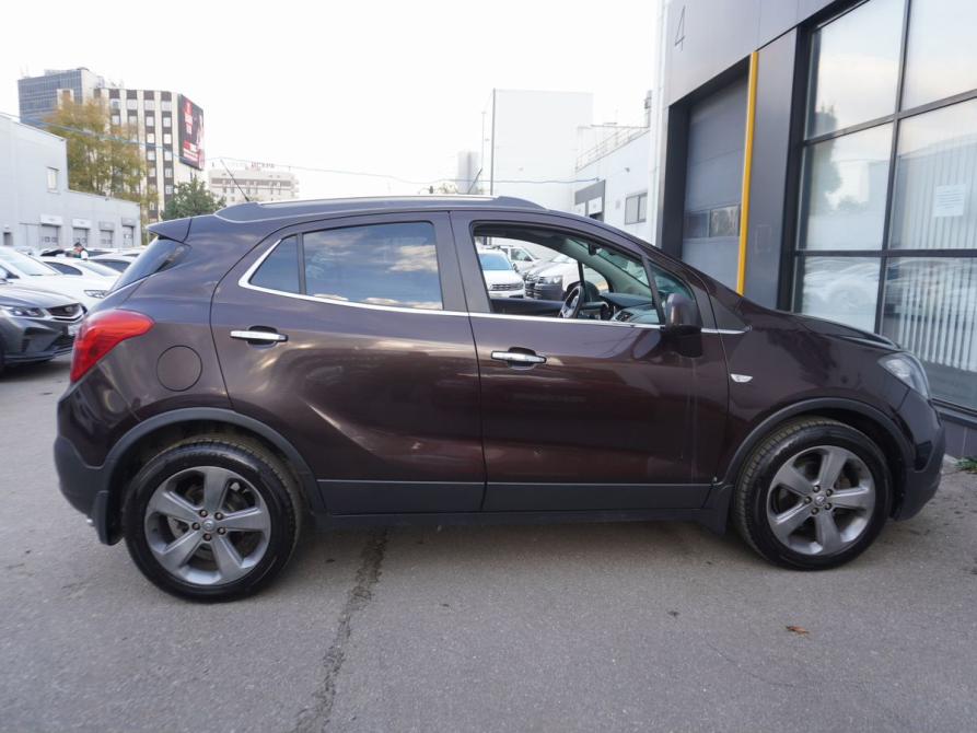 Opel Mokka I Москва  - изображение 4