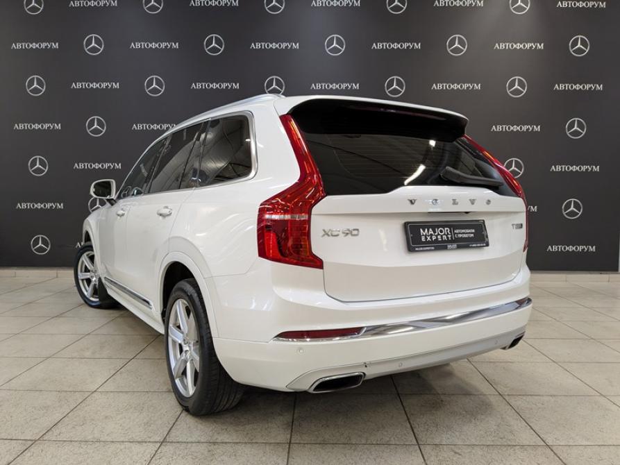 Volvo XC90 II Москва  - изображение 7
