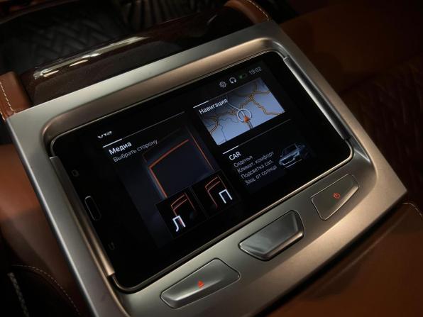 BMW 7 серии VI (G11/G12) Рестайлинг с пробегом 2019 года, цена 8 755 000 рублей, 110590 км, седан, Автокод Объявления