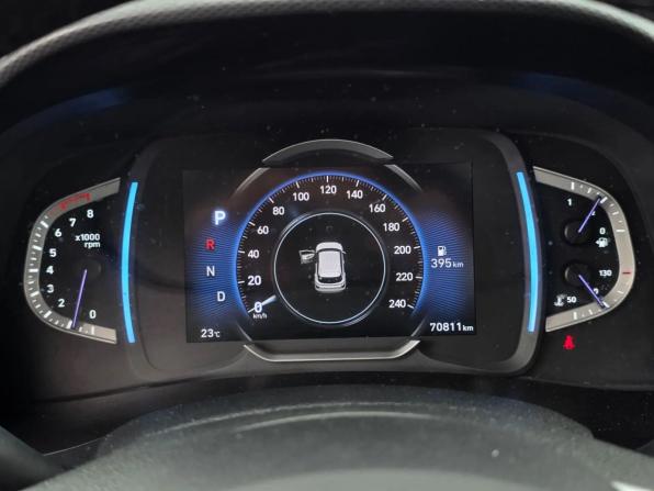 Hyundai Creta II с пробегом 2021 года, цена 2 048 000 рублей, 70573 км, внедорожник, Автокод Объявления