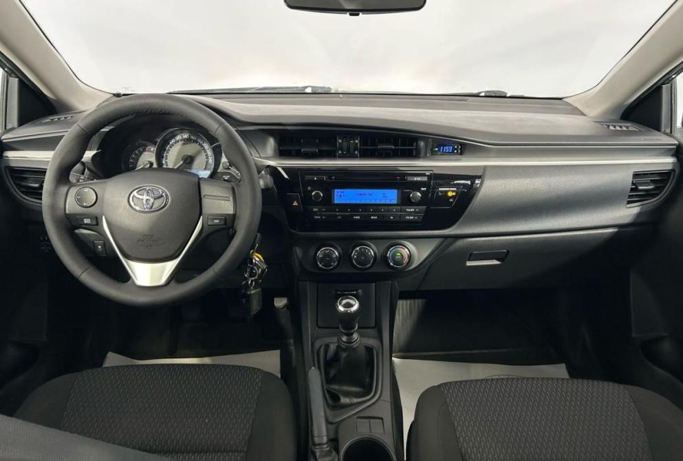 Toyota Corolla XI (E160 E170 E180) Саранск  - изображение 22