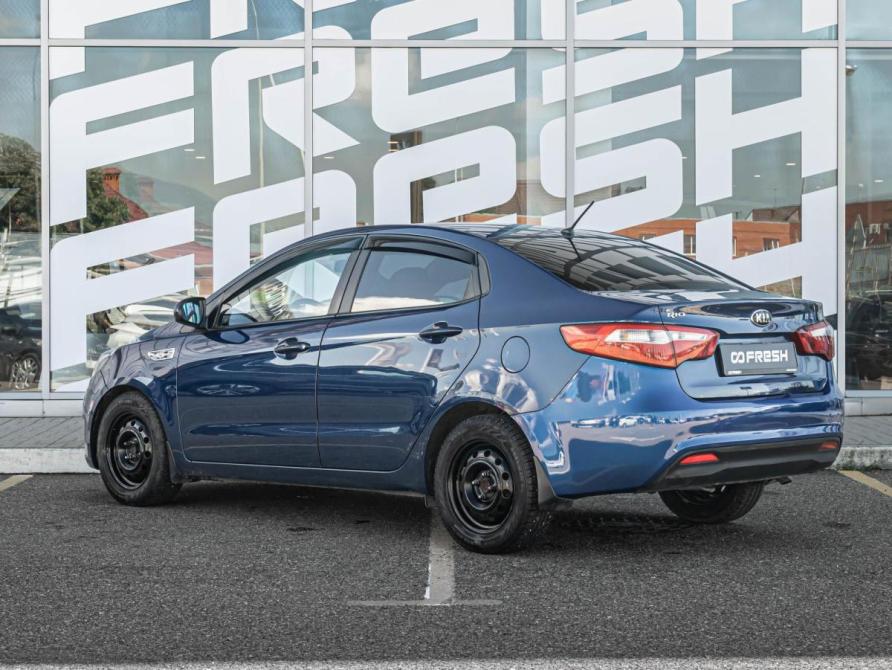 Kia Rio III Краснодар  - изображение 2
