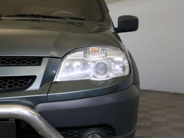 Chevrolet Niva I Рестайлинг с пробегом 2014 года, цена 599 000 рублей, 110733 км, внедорожник, Автокод Объявления