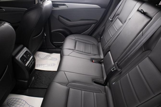 Haval F7 I Рестайлинг с пробегом 2024 года, цена 2 459 000 рублей, 17350 км, внедорожник, Автокод Объявления