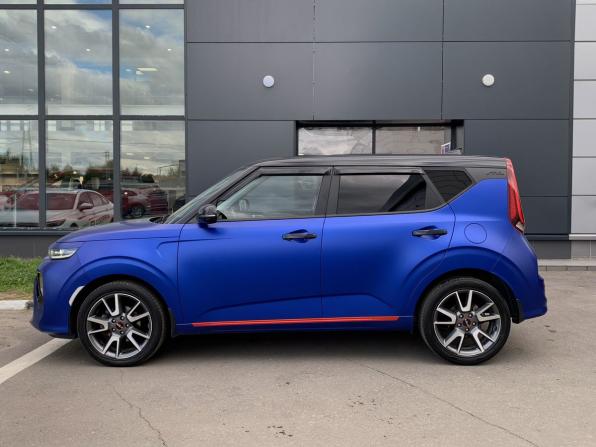 Kia Soul III с пробегом 2022 года, цена 2 499 000 рублей, 49200 км, хэтчбек, Автокод Объявления
