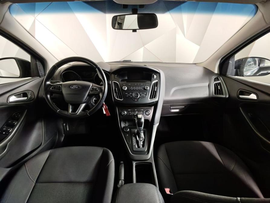 Ford Focus III Рестайлинг Москва  - изображение 14