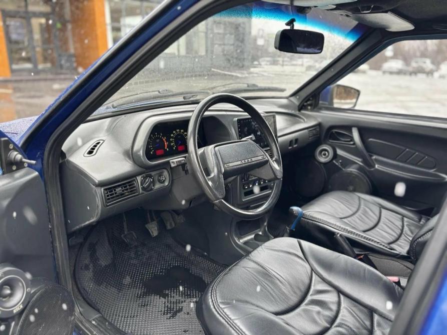Lada (ВАЗ) 2114 Прокопьевск  - изображение 27