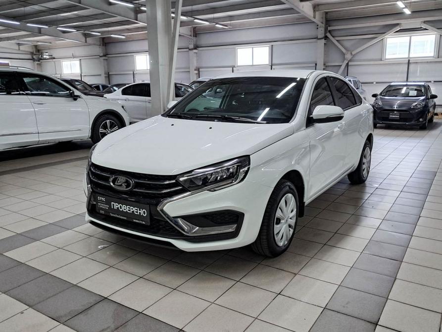 Lada (ВАЗ) Vesta I Рестайлинг (NG) Набережные Челны  - изображение 5