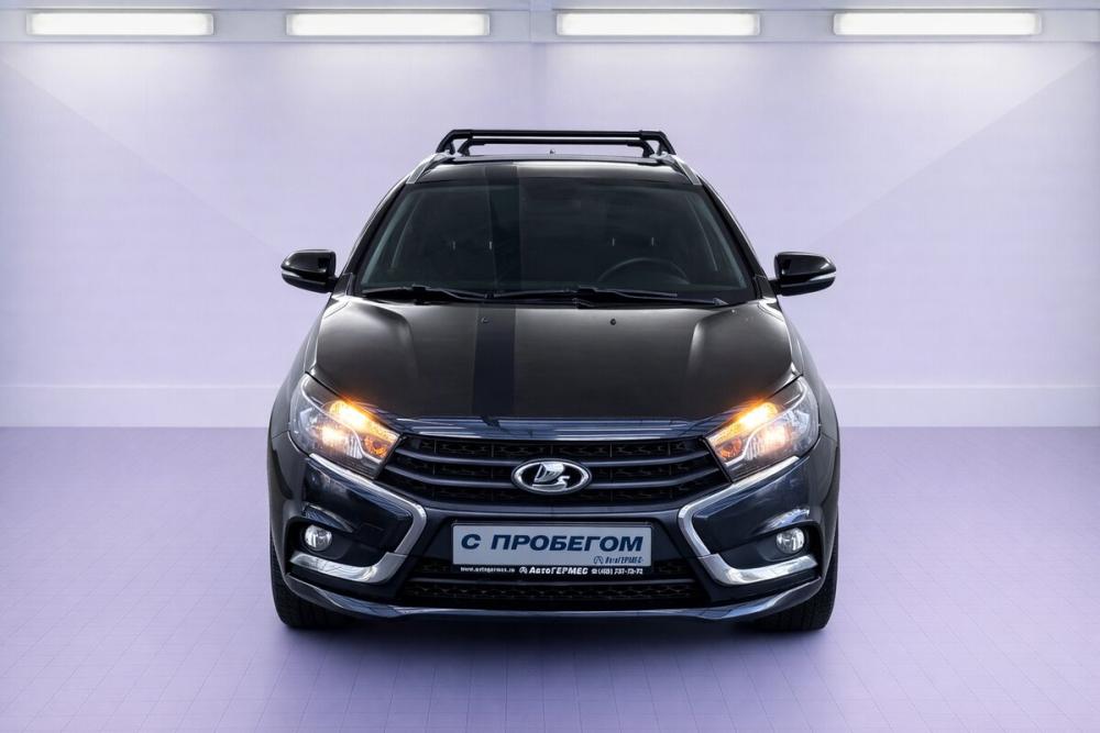 Lada (ВАЗ) Vesta I Москва  - изображение 2