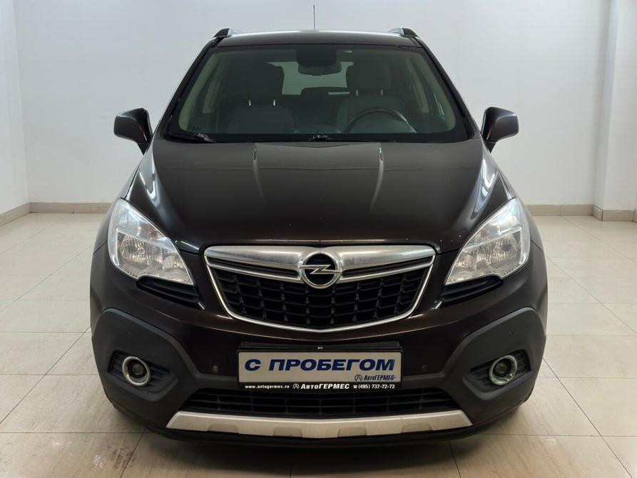 Opel Mokka I Москва  - изображение 2