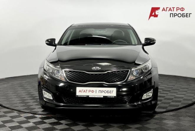 Kia Optima III Рестайлинг с пробегом 2014 года, цена 1 438 000 рублей, 155187 км, седан, Автокод Объявления