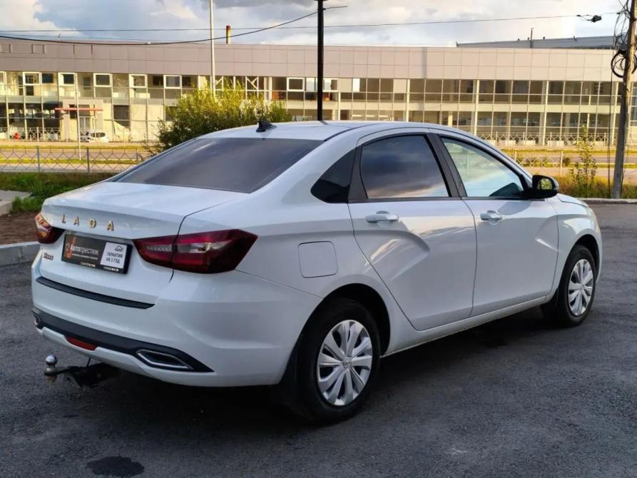 Lada (ВАЗ) Vesta I Рестайлинг (NG) Пермь  - изображение 5