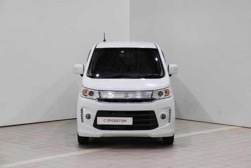Suzuki Wagon R V Рестайлинг Иркутск  - изображение 3
