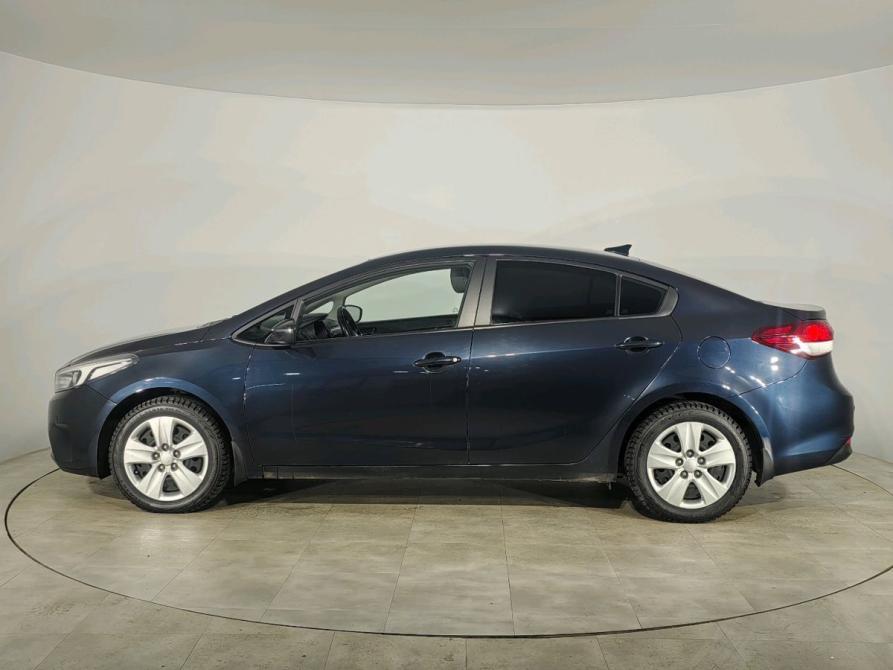 Kia Cerato III Рестайлинг (Classic) Санкт-Петербург  - изображение 8