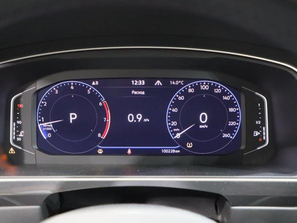 Volkswagen Tiguan II Рестайлинг с пробегом 2021 года, цена 2 690 000 рублей, 100228 км, внедорожник, Автокод Объявления