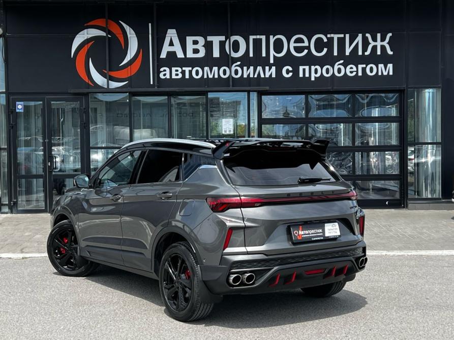 Geely Coolray I Рестайлинг Волгоград  - изображение 4