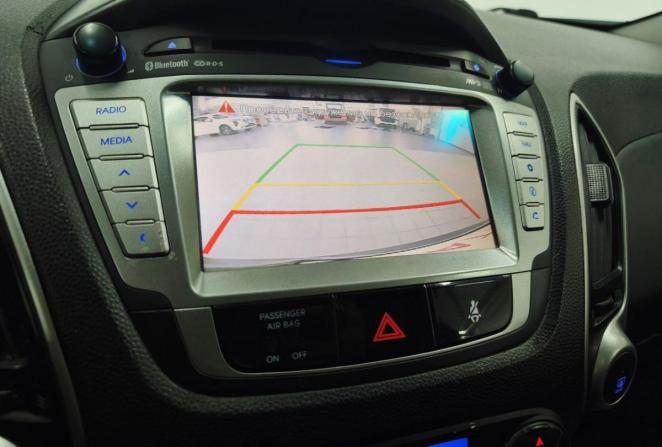 Hyundai ix35 I с пробегом 2012 года, цена 1 249 000 рублей, 153981 км, внедорожник, Автокод Объявления