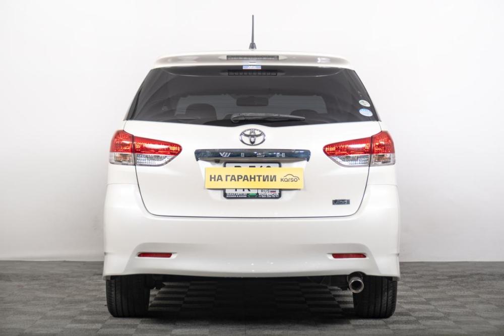 Toyota Wish II Томск  - изображение 5