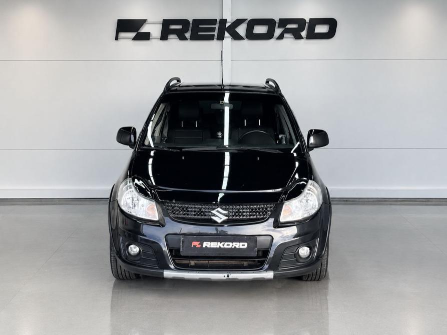 Suzuki SX4 I (Classic) Рестайлинг Уфа  - изображение 5