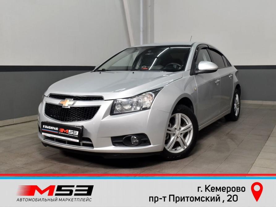 Chevrolet Cruze I Кемерово  - изображение 1
