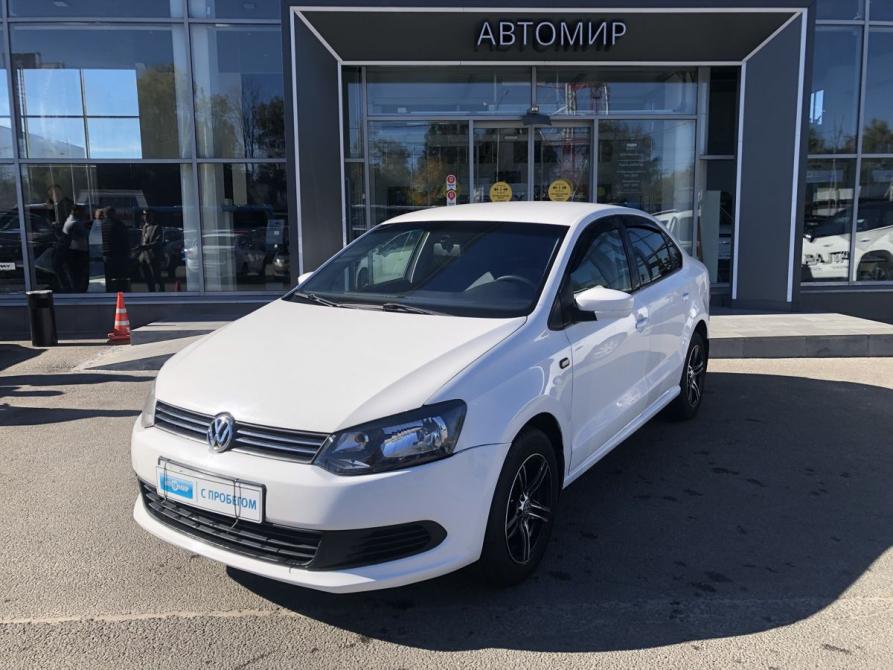 Volkswagen Polo V Брянск  - изображение 1