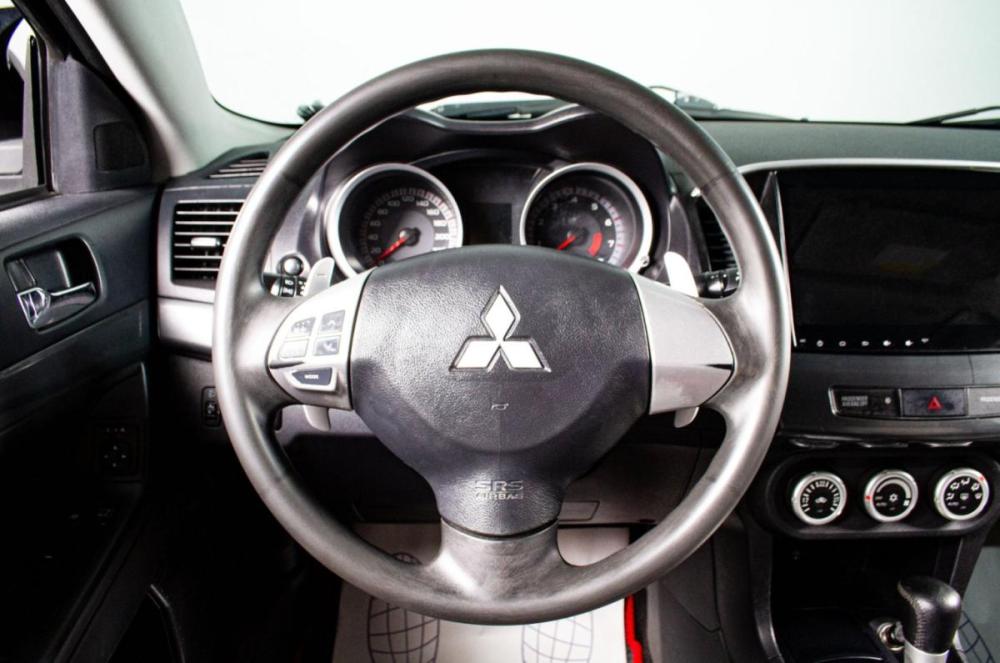 Mitsubishi Lancer X Сургут  - изображение 11