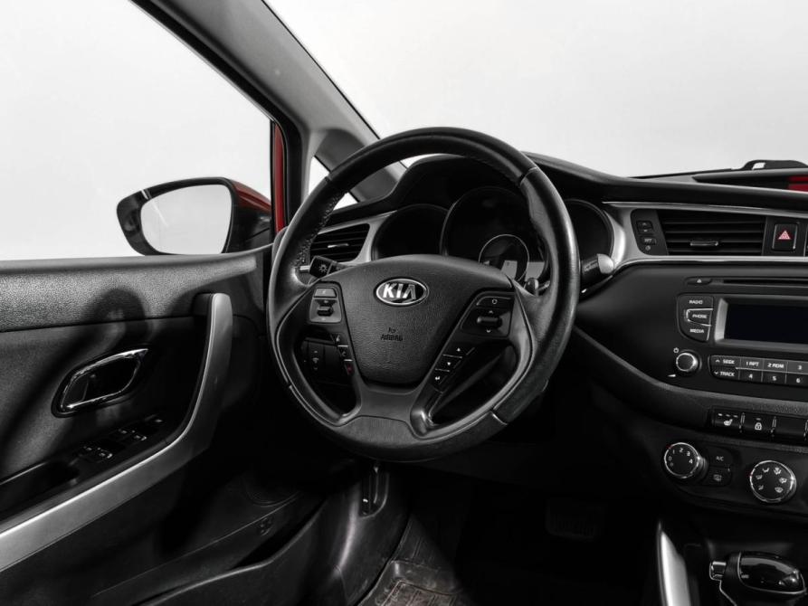 Kia Ceed II Рестайлинг Санкт-Петербург  - изображение 15