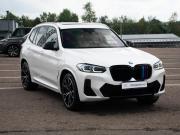 BMW X3 III (G01) Рестайлинг Москва  - изображение 24