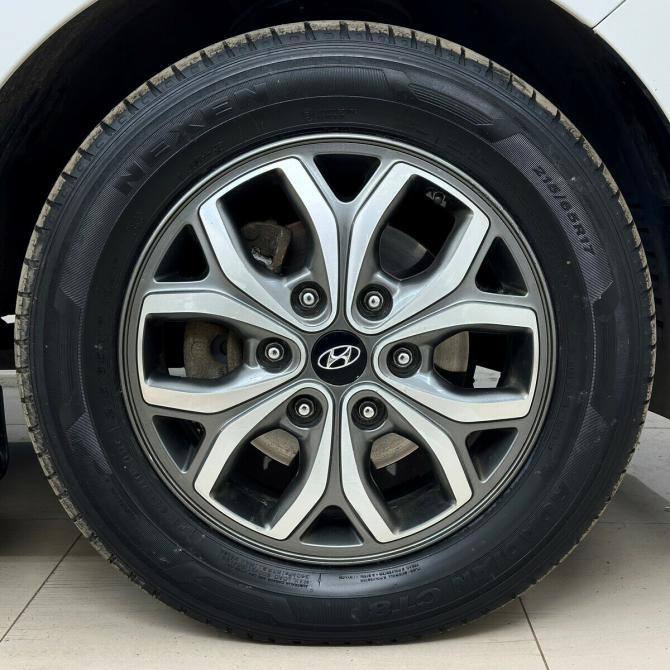 Hyundai H-1 II Рестайлинг 2 Москва  - изображение 15