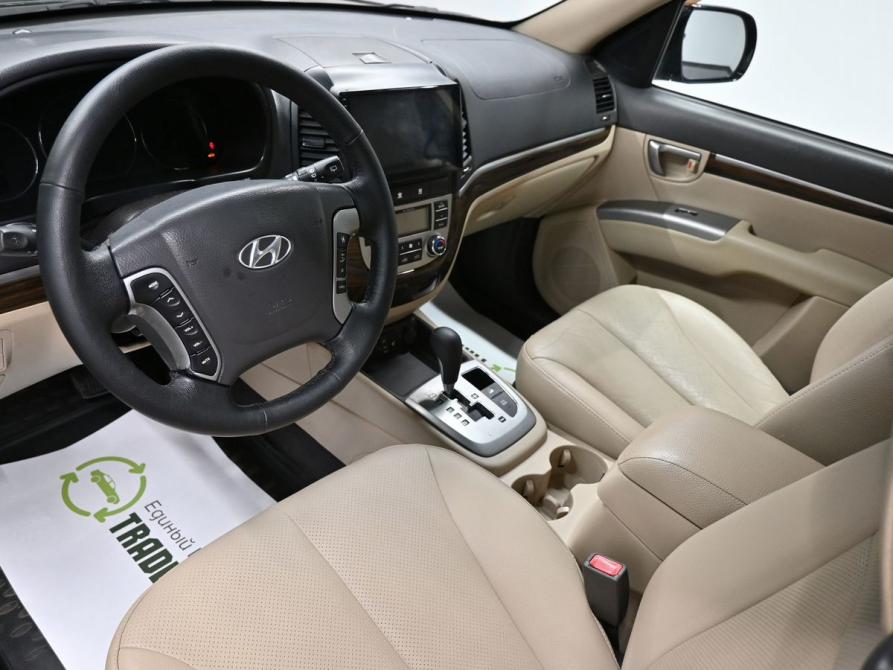 Hyundai Santa Fe II Рестайлинг Тверь  - изображение 9