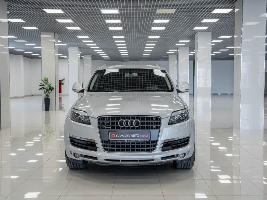 Audi Q7 I (4L) Самара  - изображение 7