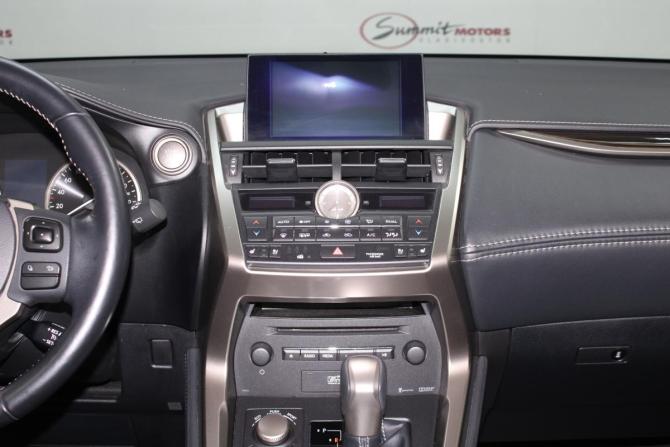 Lexus NX I с пробегом 2016 года, цена 3 750 000 рублей, 14878 км, внедорожник, Автокод Объявления